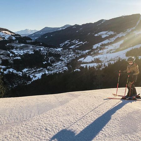 Hotel-Restaurant Bike&Snow Lederer Mühlbach am Hochkönig Zewnętrze zdjęcie