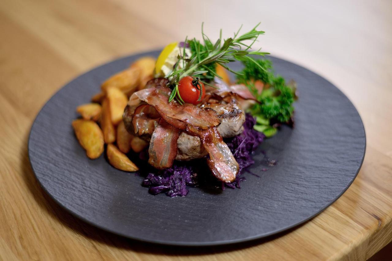 Hotel-Restaurant Bike&Snow Lederer Mühlbach am Hochkönig Zewnętrze zdjęcie