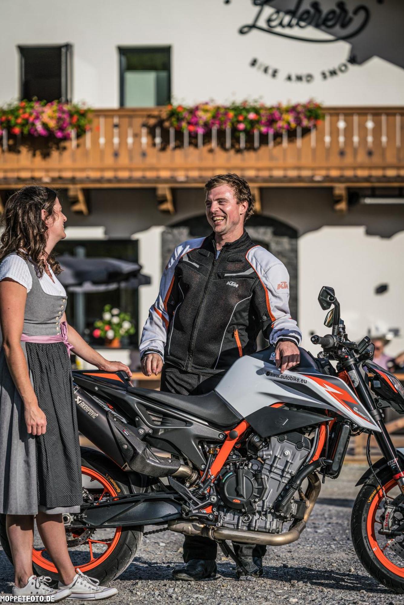 Hotel-Restaurant Bike&Snow Lederer Mühlbach am Hochkönig Zewnętrze zdjęcie