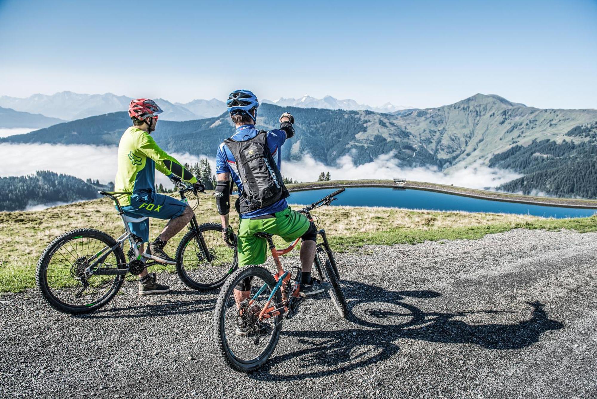 Hotel-Restaurant Bike&Snow Lederer Mühlbach am Hochkönig Zewnętrze zdjęcie
