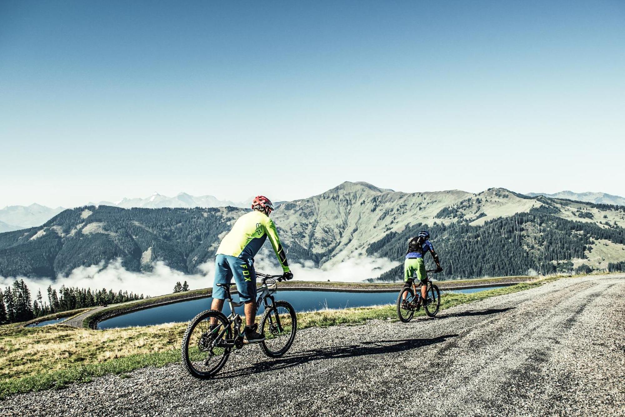 Hotel-Restaurant Bike&Snow Lederer Mühlbach am Hochkönig Zewnętrze zdjęcie