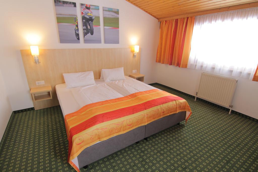 Hotel-Restaurant Bike&Snow Lederer Mühlbach am Hochkönig Zewnętrze zdjęcie