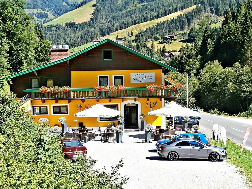 Hotel-Restaurant Bike&Snow Lederer Mühlbach am Hochkönig Zewnętrze zdjęcie