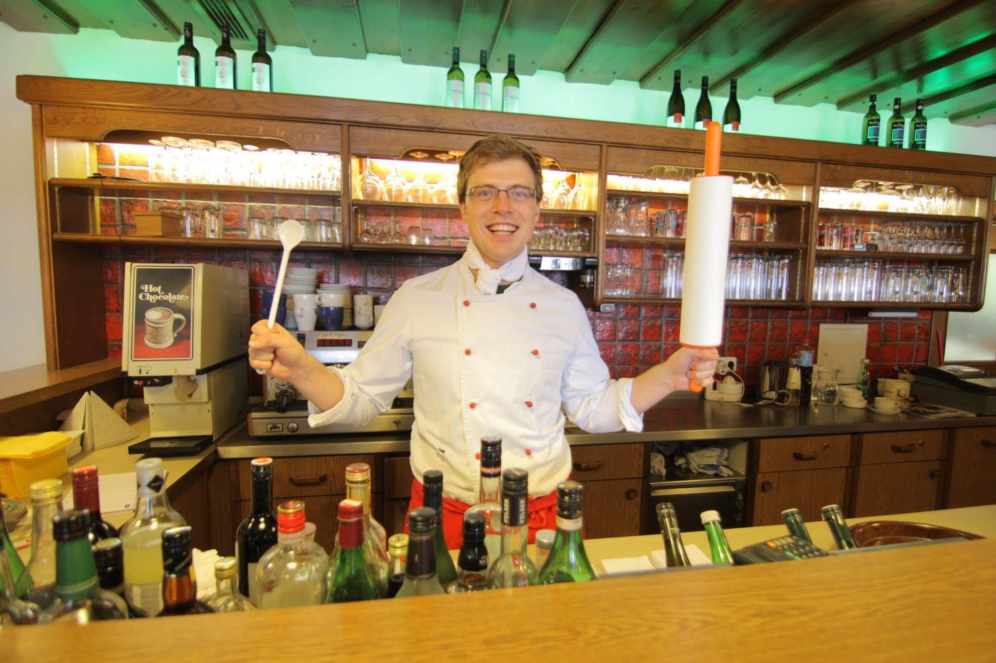 Hotel-Restaurant Bike&Snow Lederer Mühlbach am Hochkönig Zewnętrze zdjęcie