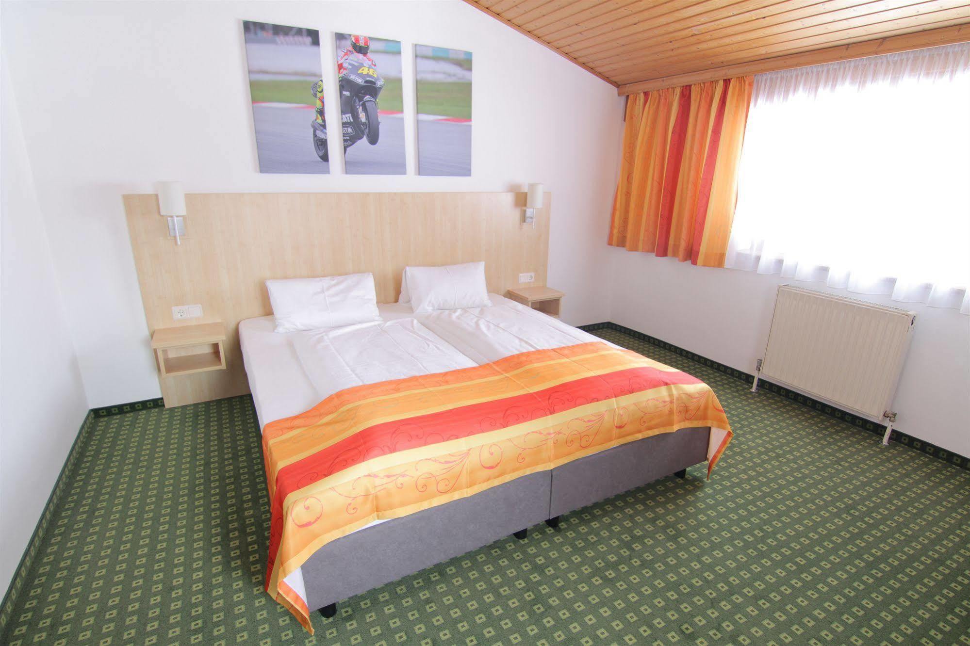 Hotel-Restaurant Bike&Snow Lederer Mühlbach am Hochkönig Zewnętrze zdjęcie