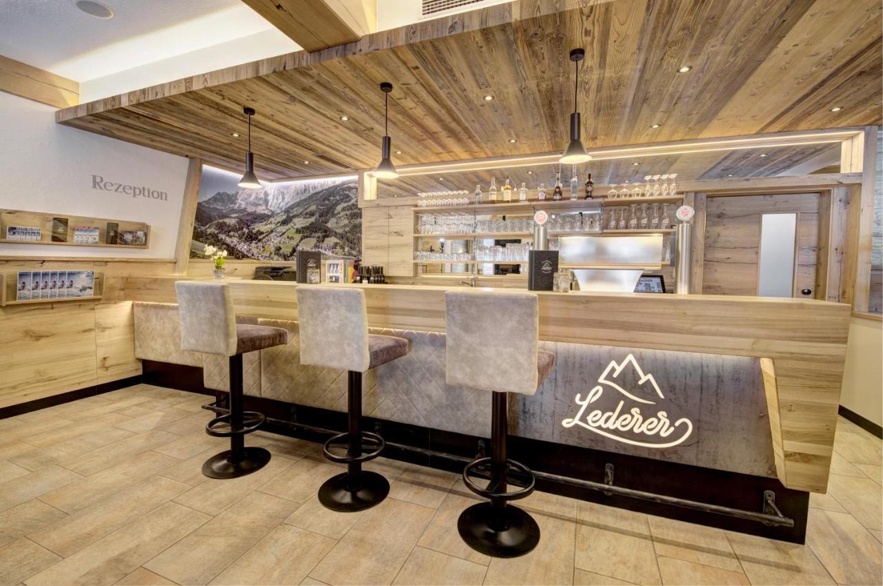 Hotel-Restaurant Bike&Snow Lederer Mühlbach am Hochkönig Zewnętrze zdjęcie
