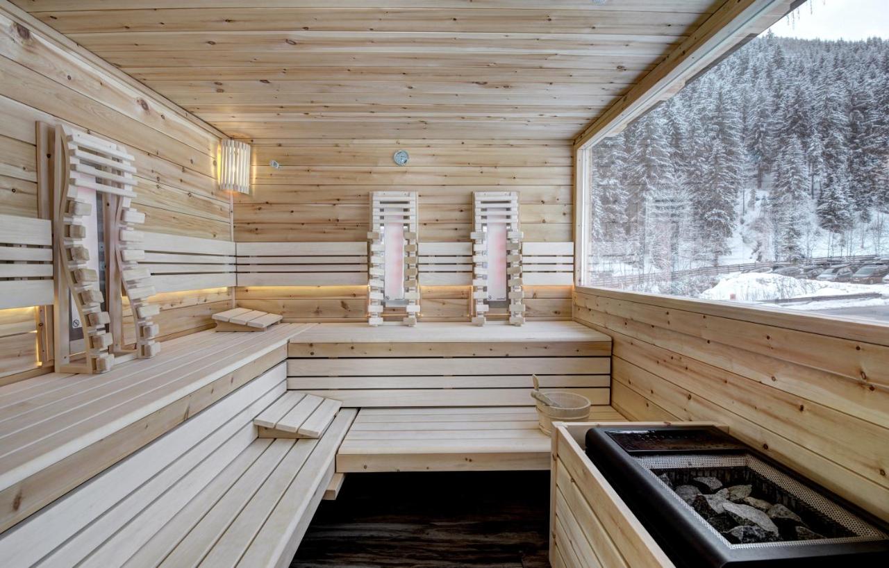Hotel-Restaurant Bike&Snow Lederer Mühlbach am Hochkönig Zewnętrze zdjęcie